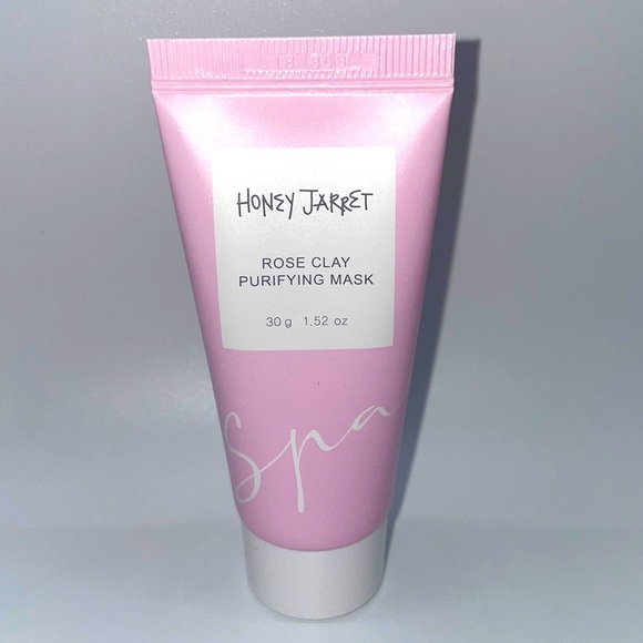 Honey Jarret Skincare Honey Jarret Rose Clay Purifying Mask Poshmark